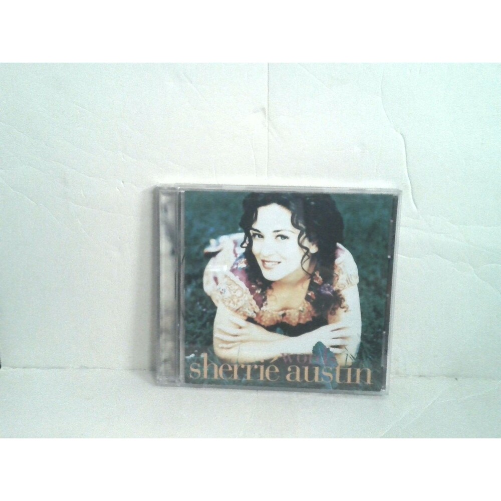 Sherrie Austin – Words CD 1997 Country Pop Music Arista